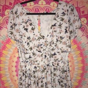 American Eagle XL cutout dress